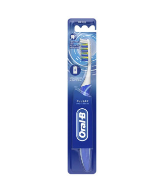 Brosse à Dents Électrique Oral-B Pulsar 35 - Expert en Batterie