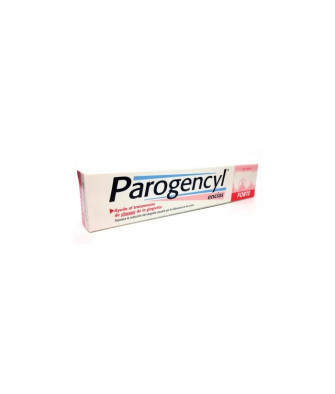 Dentifrice Parogencyl Forte pour Gencives Sensibles