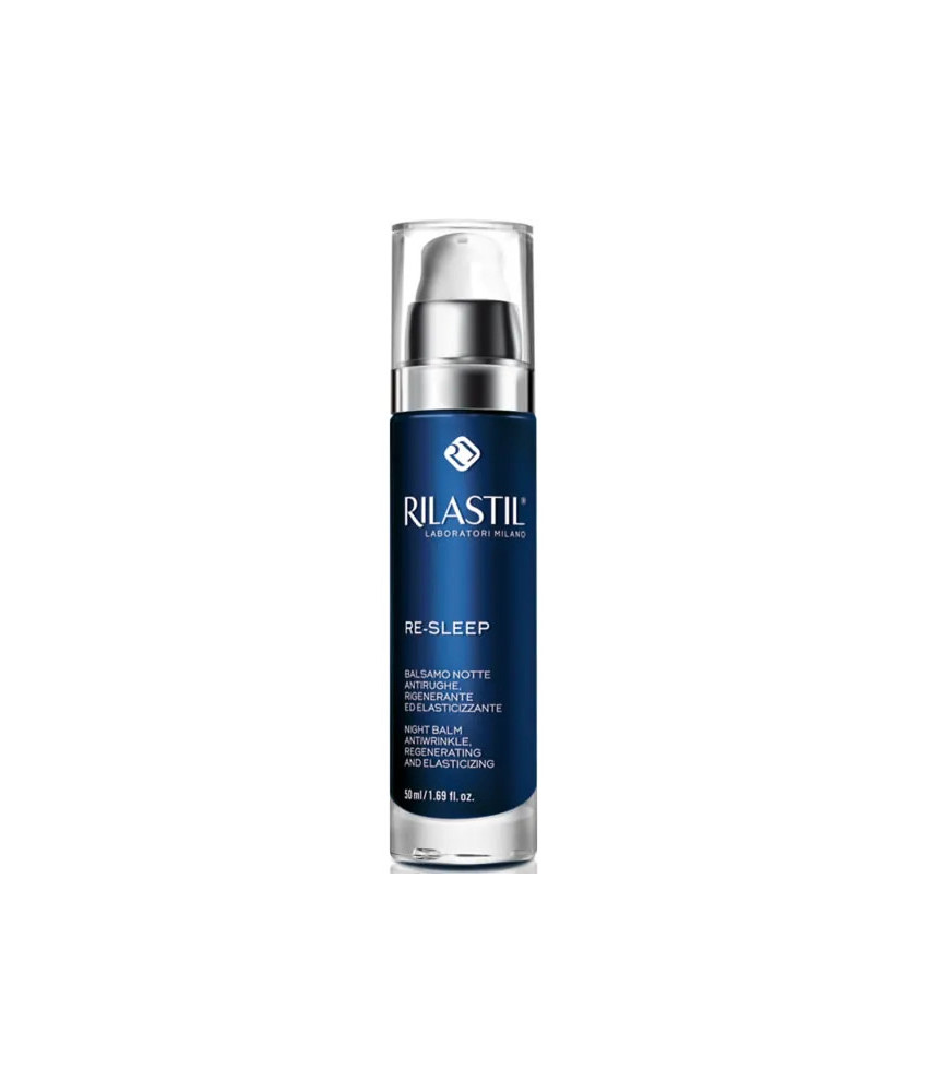 Baume de Nuit Rilastil Re Sleep 50ml