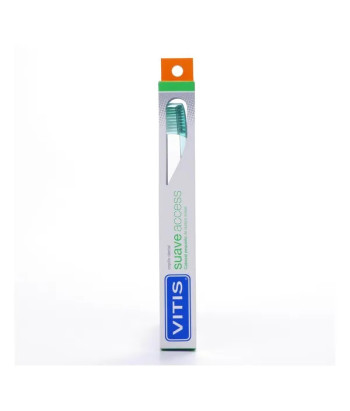 Brosse à dents Vitis Suave Access Doux