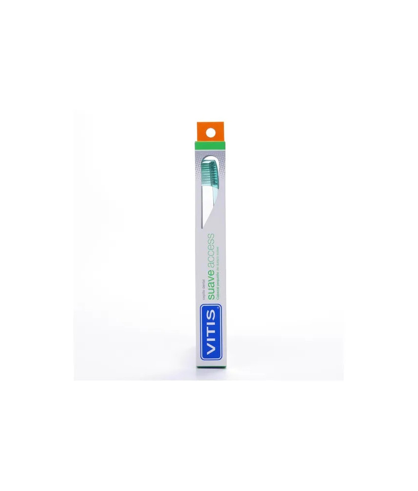 Brosse à dents Vitis Suave Access Doux
