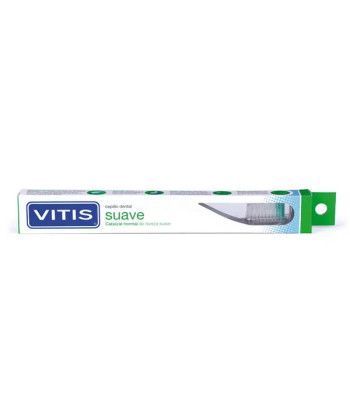 Brosse à Dents Douce Vitis: Prenez soin de vos dents avec douceur