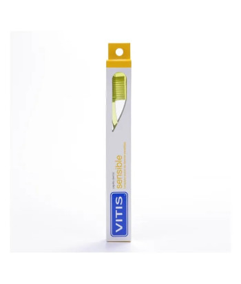 Brosse à Dents Sensible Vitis : Douceur et Efficacité