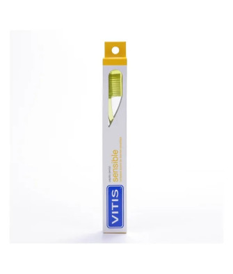Brosse à Dents Sensible Vitis : Douceur et Efficacité