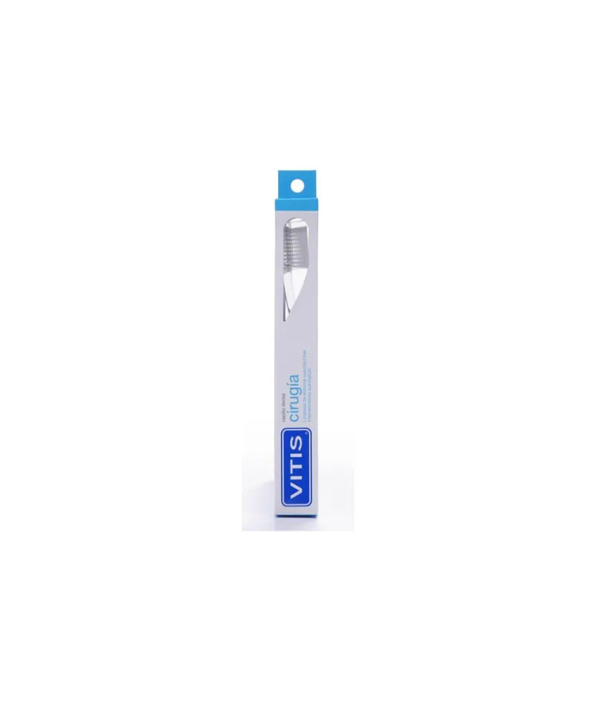 Brosse À Dents Vitis Surgery: Pour Une Hygiène Buccale Parfaite