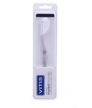 Brosse Vitis Implant Monotip: l'outil indispensable pour vos implants