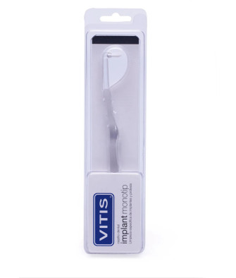 Brosse Vitis Implant Monotip: l'outil indispensable pour vos implants