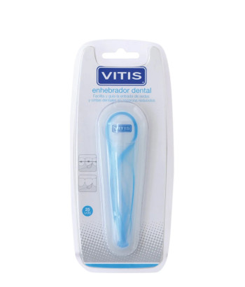 Dentaid Vitis Enfileur: facilitez le passage du fil dentaire