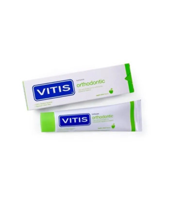 Dentifrice Orthodontique Vitis 100ml