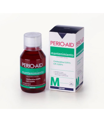 Bain de Bouche Perio-Aid Maintenance 150ml - Le soin quotidien parfait