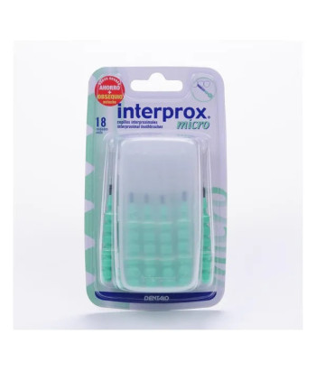 Brosse interdentaire Dentaid Micro Dentaire Interprox 18 U