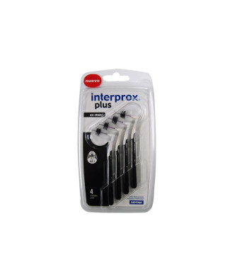 Interprox Plus Pinceaux Xx-Maxi 4u: Des Brossettes Efficaces
