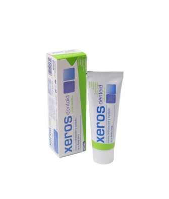 Dentifrice Xeros Dentaid 75ml