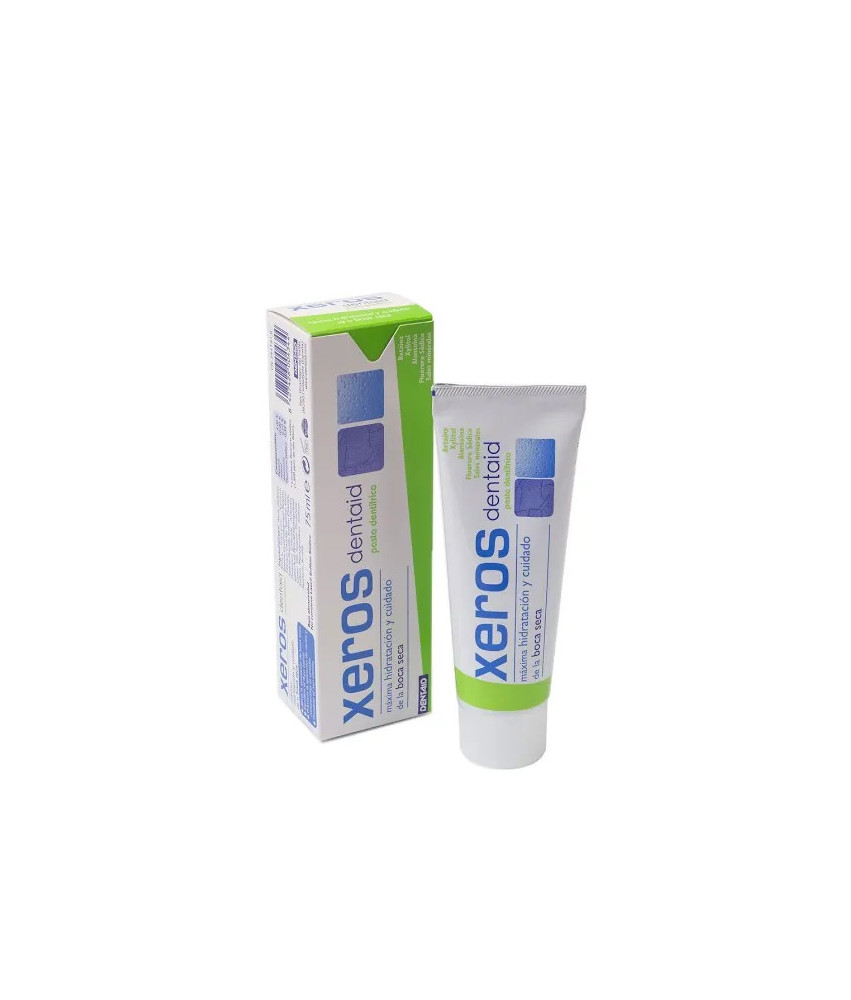 Dentifrice Xeros Dentaid 75ml