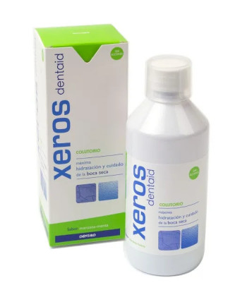 Rince-bouche Xerosdentaid Dentaid 500ml