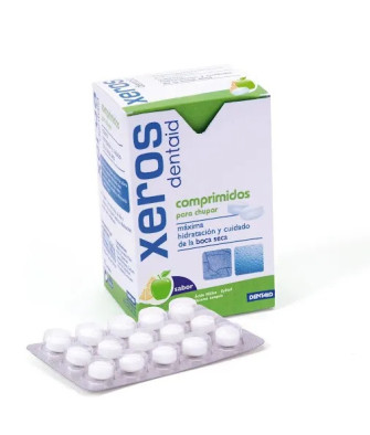 Comprimés Xeros Dentaid pour Hygiène Buccale Parfaite