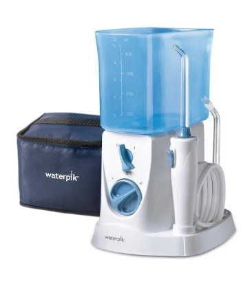 Hydropulseur Traveler WP-300: l'essentiel pour des dents propres