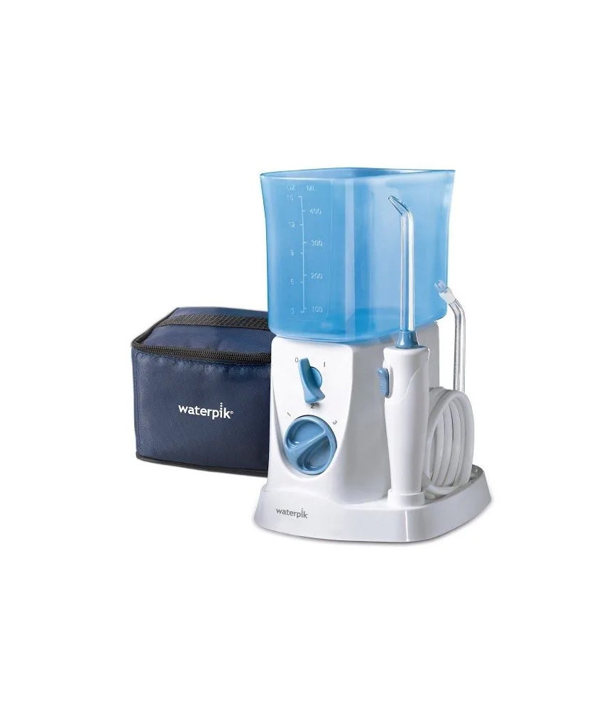 Hydropulseur Traveler WP-300: l'essentiel pour des dents propres