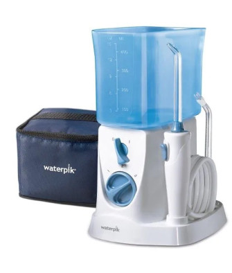 Hydropulseur Traveler WP-300: l'essentiel pour des dents propres