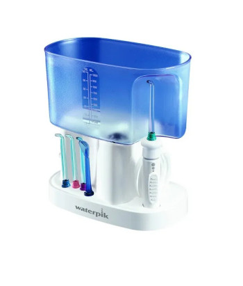 Hydropulseur Waterpik Classique WP-70: Un jet dentaire efficace
