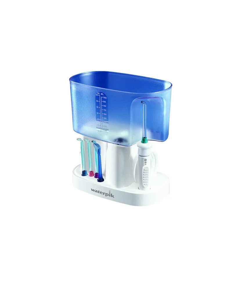 Hydropulseur Waterpik Classique WP-70: Un jet dentaire efficace