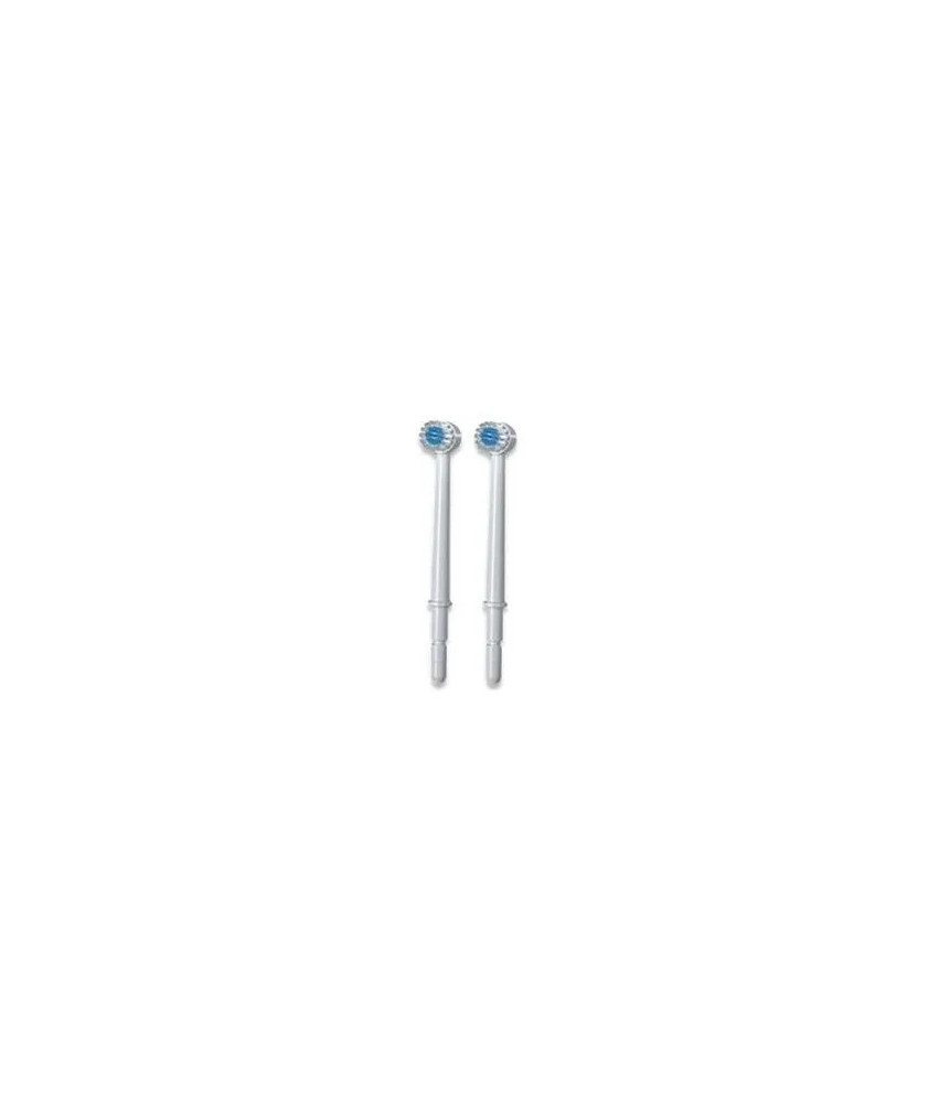 Recharges de brosse Waterpik™ pour WP-100 et WP-450 - Lot de 2