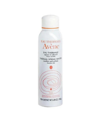 Avène Spray D'Eau Thermale 150ml: Rafraîchissez votre peau!
