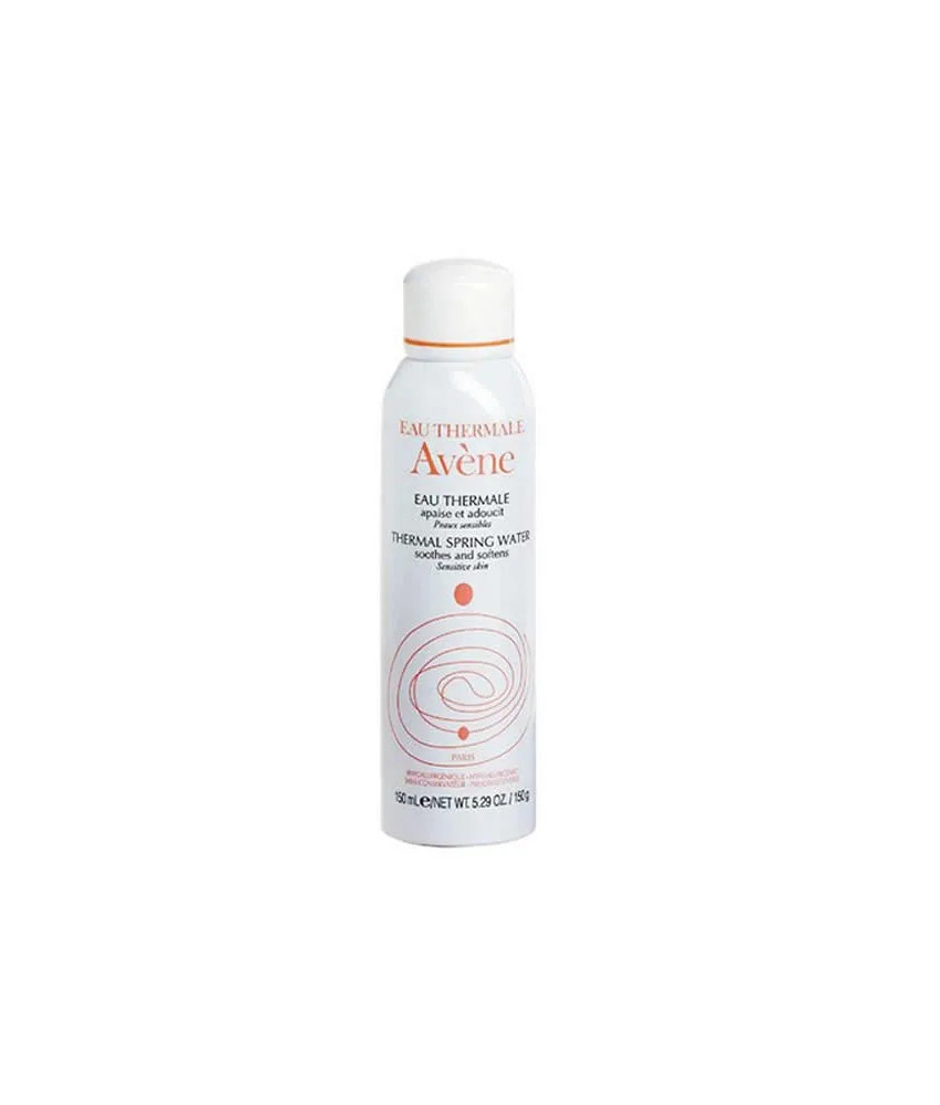 Avène Spray D'Eau Thermale 150ml: Rafraîchissez votre peau!