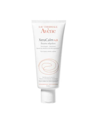 Apaisez les peaux sensibles avec Avene Xeracalm A.d. Baume - 200ml