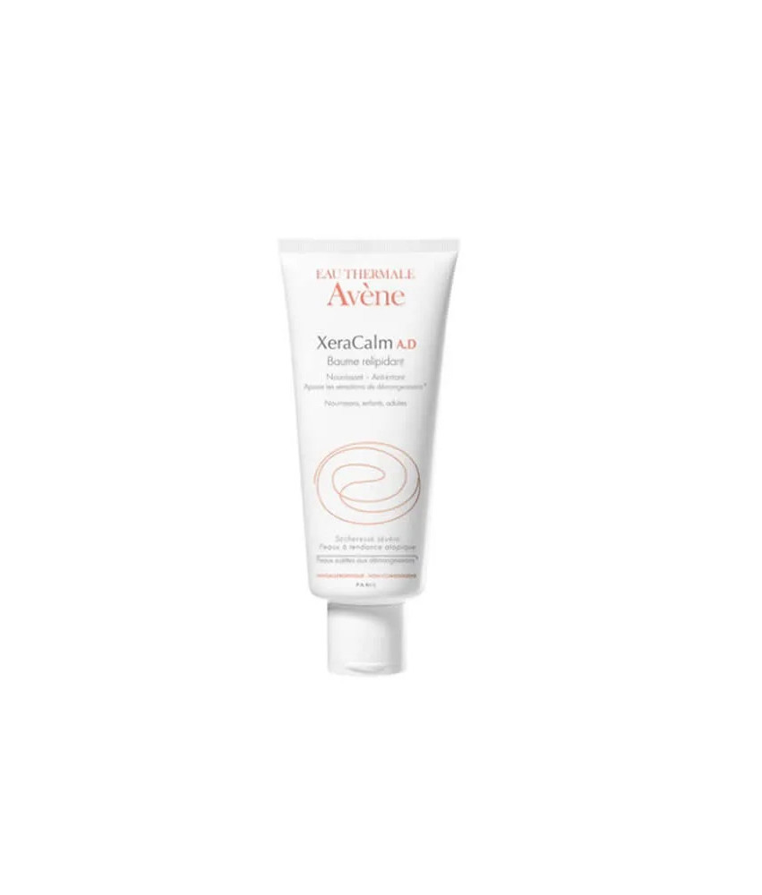 Apaisez les peaux sensibles avec Avene Xeracalm A.d. Baume - 200ml