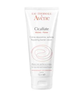 Avene Cicalfate Mains 100ml: Crème Réparatrice Isolante