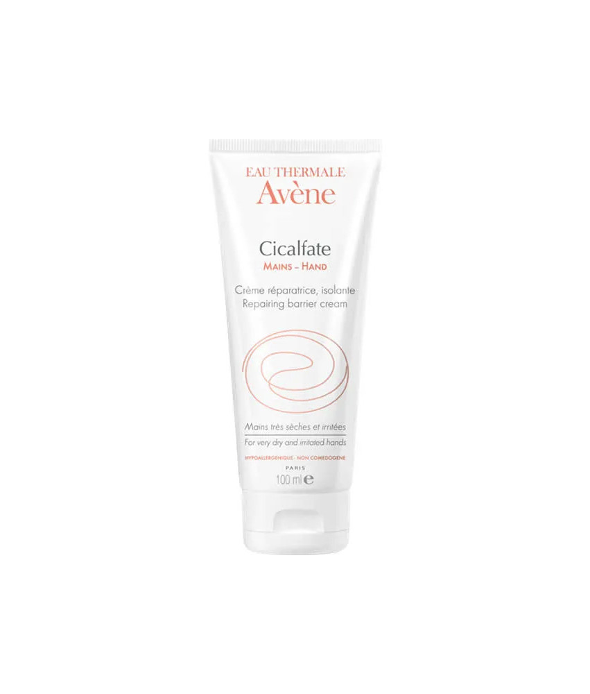 Avene Cicalfate Mains 100ml: Crème Réparatrice Isolante