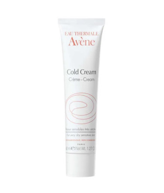 AVÈNE Cold Crème 40ml: Soin Hydratant Intense