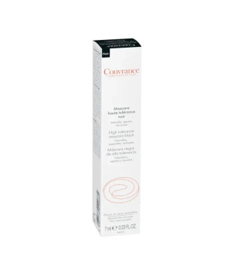 Avène Masque Couvrance Noir 7ml - Mascara intensément noir