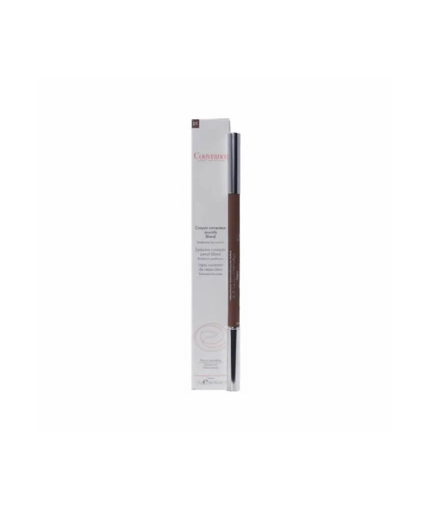 Avene Couvrance Crayons Correcteurs Sourcils Blond