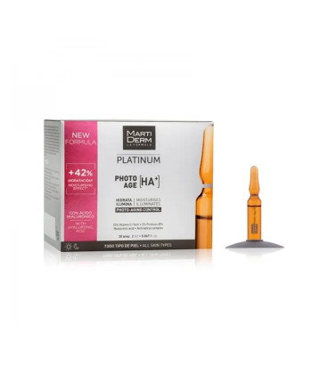 Sérum Martiderm Photo-Age en ampoules 30x2ml