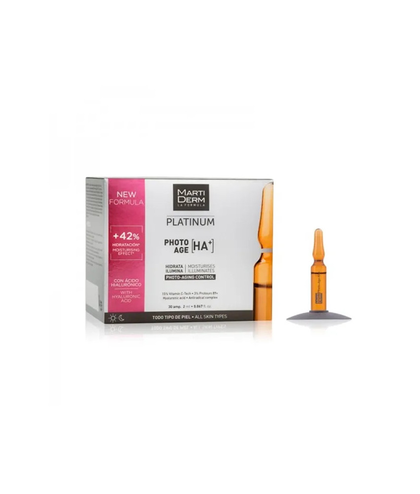 Sérum Martiderm Photo-Age en ampoules 30x2ml