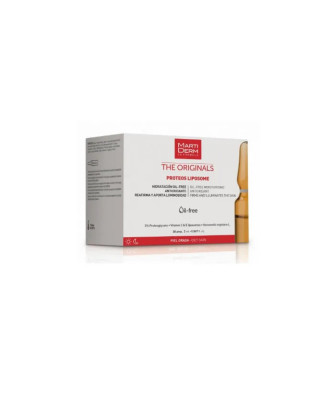 Ampoules Martiderm Liposomes 30x2ml: Un Soin Révolutionnaire