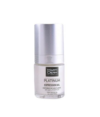 Découvrez Martiderm Expression Soin Contour Yeux et Lèvres