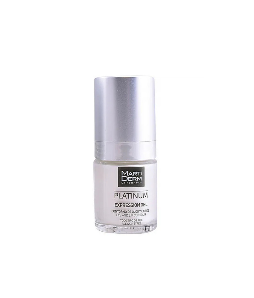 Découvrez Martiderm Expression Soin Contour Yeux et Lèvres