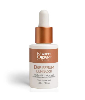 Sérum Martiderm Dsp-Serum Brightness 30ml: Lueur Intense