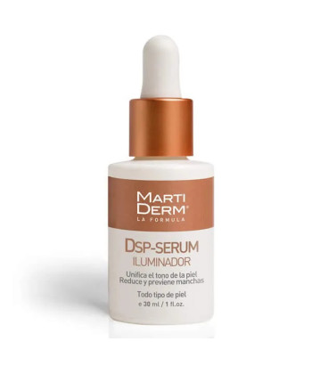 Sérum Martiderm Dsp-Serum Brightness 30ml: Lueur Intense