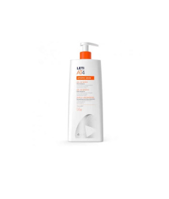 Gel Douche Leti At4 pour Peaux Atopiques 750ml