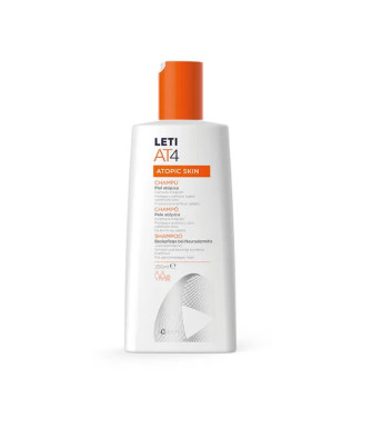 Shampooing Leti At4 250ml - Douceur pour peaux atopiques