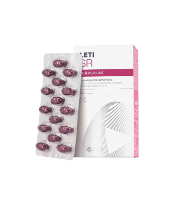 Complément alimentaire Letisr 60 capsules