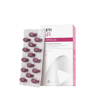 Complément alimentaire Letisr 60 capsules