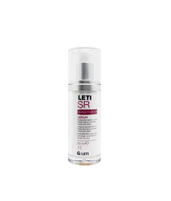 Sérum Anti Rougeurs 30ml - Solution pour Peau Rouge et Irritée
