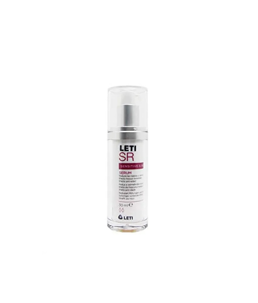 Sérum Anti Rougeurs 30ml - Solution pour Peau Rouge et Irritée