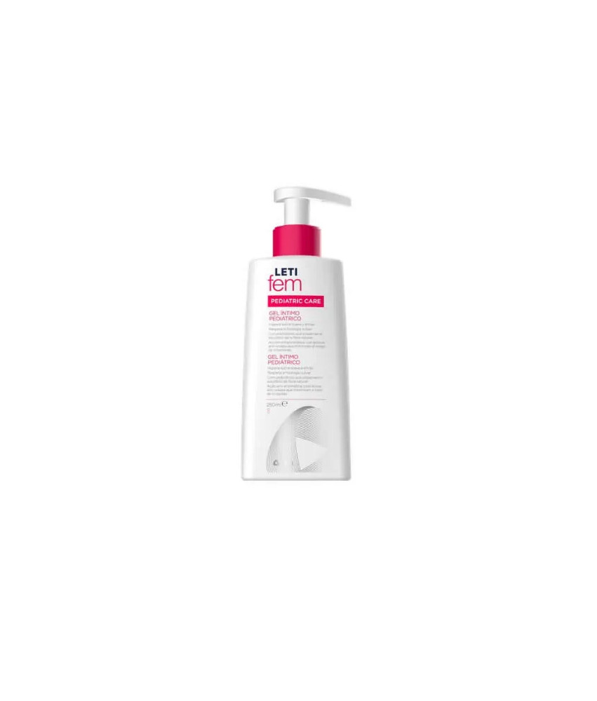 Gel intime Letifem Paediatric 250ml