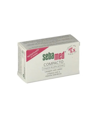 Sebamed Savon 100g: Le soin quotidien pour une peau saine